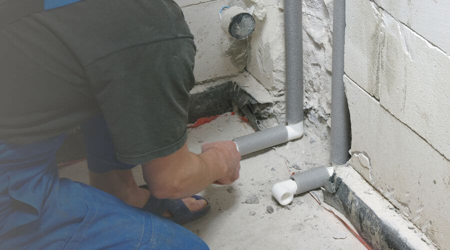 Local water heater installation in Justin, TX
