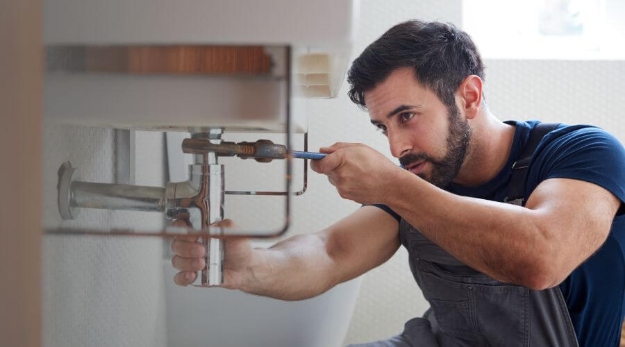 Professional water heater installation services in Justin, TX